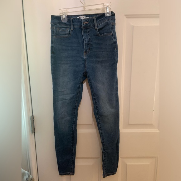 Jeans size M-L - Picture 2 of 2